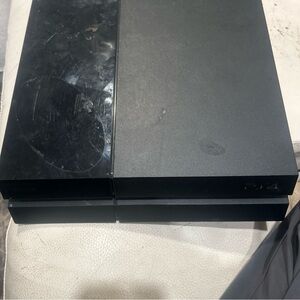 Sony ps4 PlayStation for parts read description
